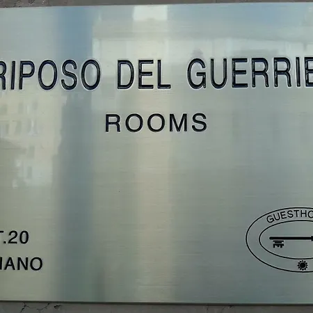 Il Riposo del Guerriero Guesthouse-2