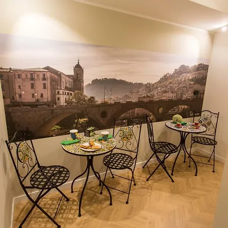 Le Affacciate Bruzie Home Guest House-3