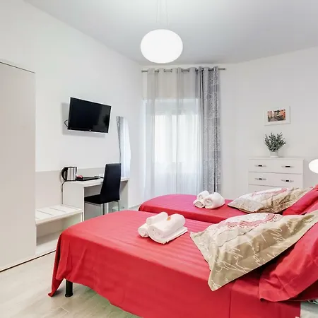 I Cantoni di Roma Guest House-3