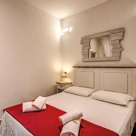 GuestHouse o Affittacamere La civetta di Trastevere-3