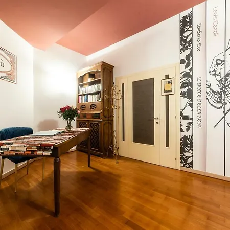 Bibliò Rooms Guesthouse-2