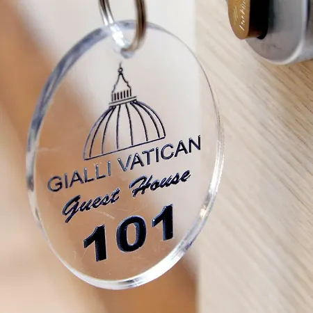 Gialli Vatican Guesthouse-3