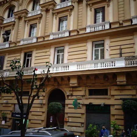 A Dream B&B Napoli-2