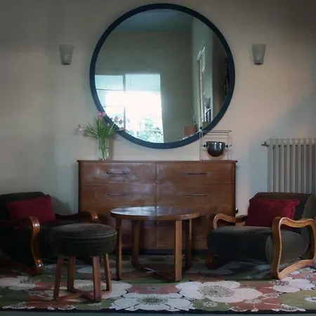 Villa Gotti Charming Rooms-3