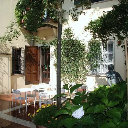 B&B Casa dei Poeti-3
