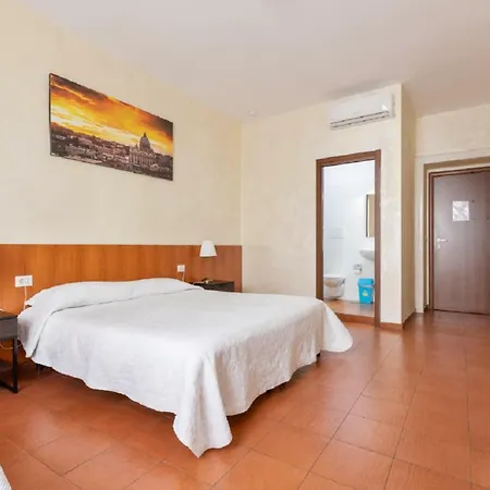 Roma Enrico Guesthouse-3