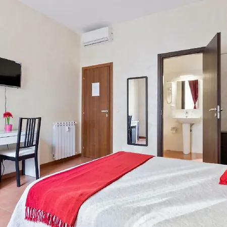 Roma Enrico Guesthouse-2