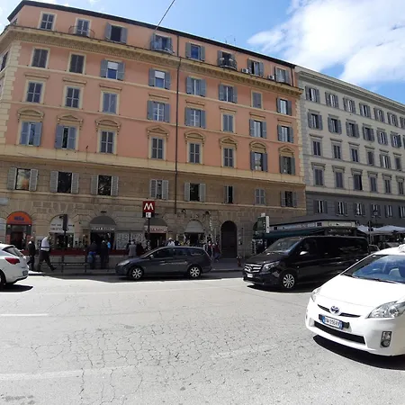 Gialli Vatican Guesthouse-2