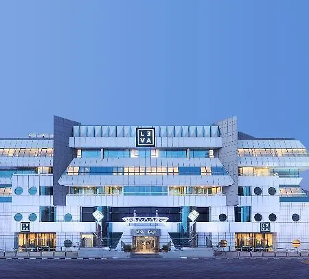 Leva Hotel And Suites Opposite Downtown-3