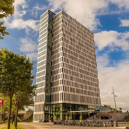 Postillion Hotel Amsterdam-3