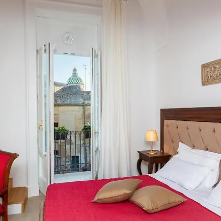 Palazzo Marini B&B Di Charme-2