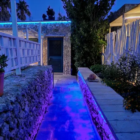 Residence Villa Grotta Monaca-2