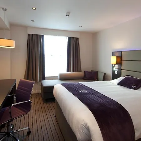 Premier Inn London Tower Bridge-3