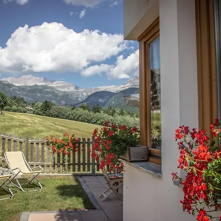 Hotel Garnì La Soldanella-2