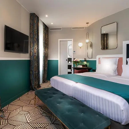 Hotel Elysa-Luxembourg-2