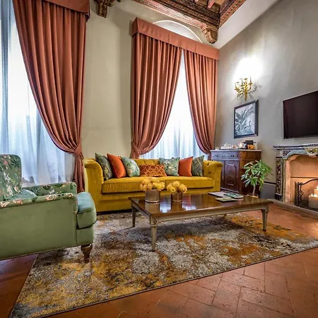 Palazzo Bianca Cappello Residenza d'Epoca-2