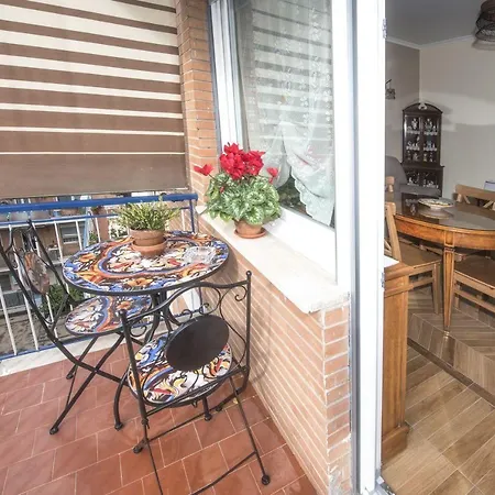 Bed&Breakfast Vacanze Romane-3