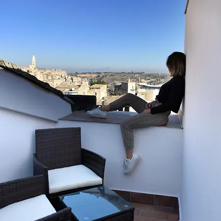 Vista Sui Sassi Guest House-2