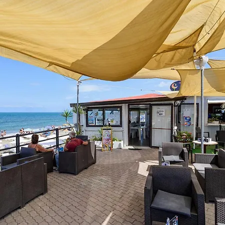 B&B Il Colore del mare-2