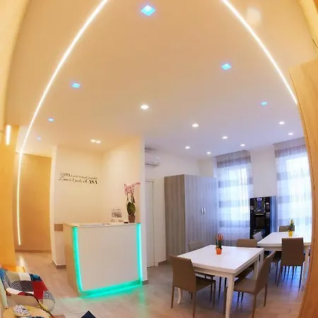 Bed And Breakfast Napoli Bracco-3