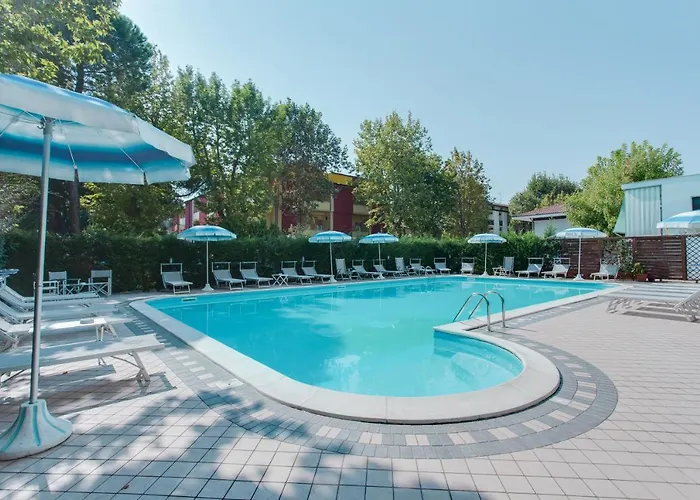 Hotel Bella Zurigo Cesenatico
