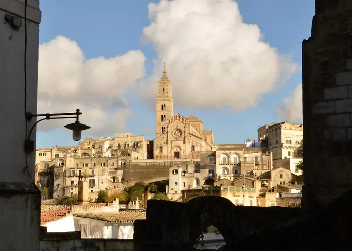 Bed and Breakfast La Casa Nei Sassi Matera