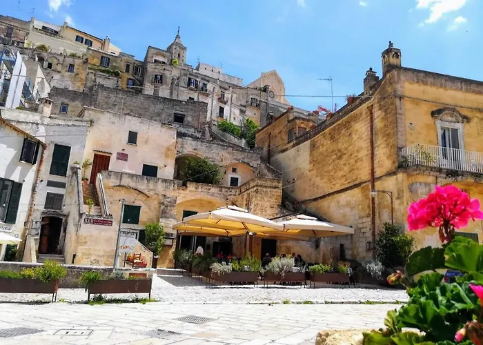 Bed and Breakfast La Casa Nei Sassi Matera