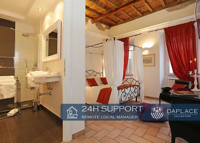 Madonna de' Monti Suites - Daplace Collection Roma