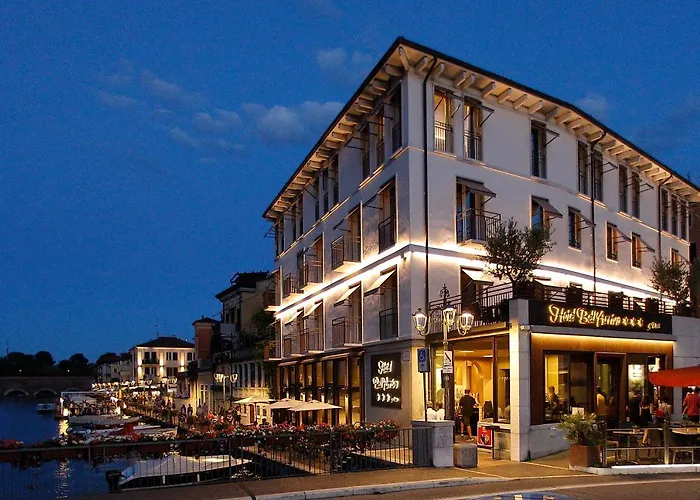 Hotel Bell'arrivo Peschiera del Garda