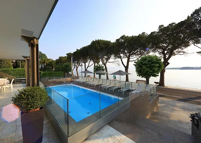 Hotel San Marco Peschiera del Garda