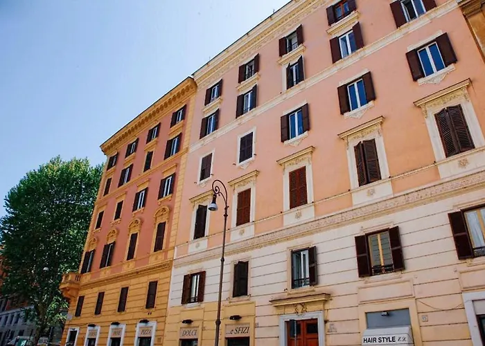 Hotel Clemy In Roma