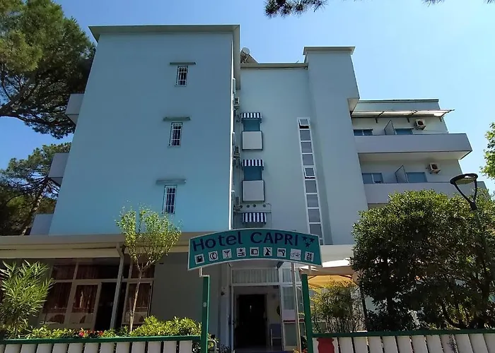 Hotel Capri Milano Marittima