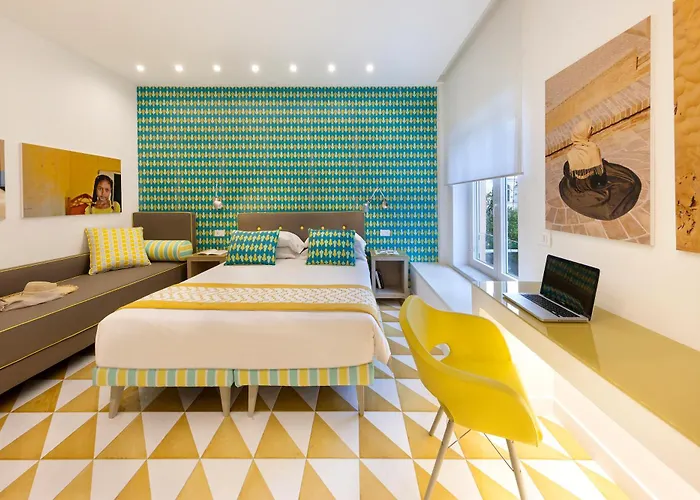 Hotel Casa Dominova De Luxe Sorrento