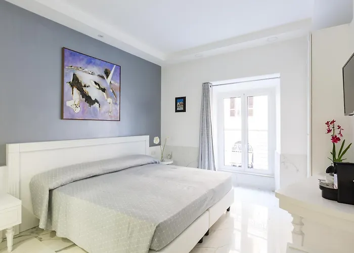 Hotel Little Aurelius Roma