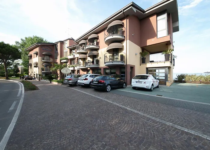 Hotel Aurora Sirmione