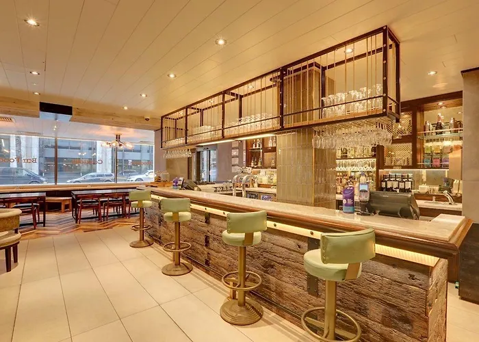 Hub By Premier Inn Lon, Westminster Abbey Londra