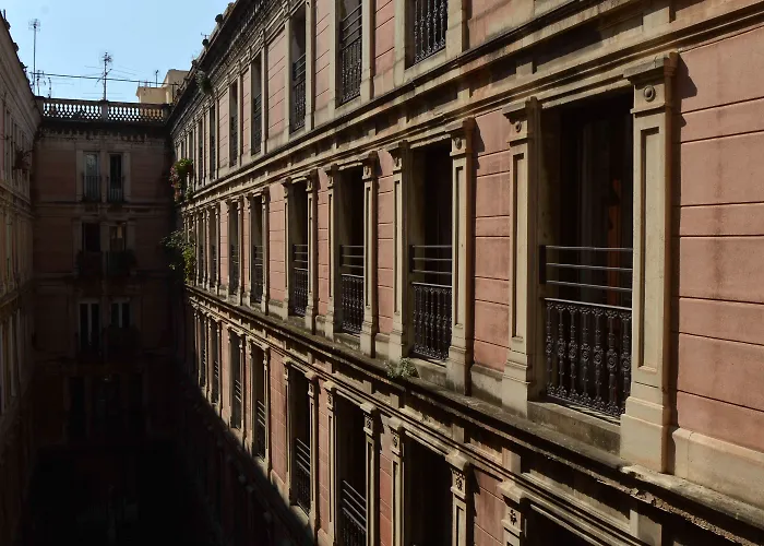 Hotel Rialto Barcellona