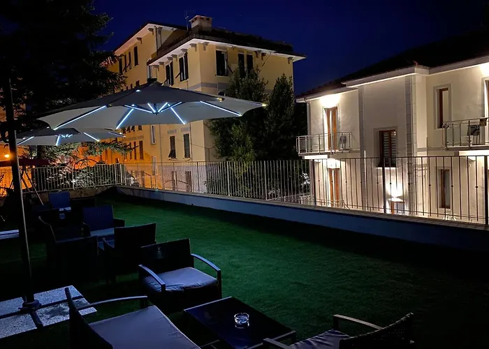 Hotel Millstone House La Spezia