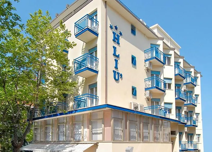 Hotel Liu Rimini