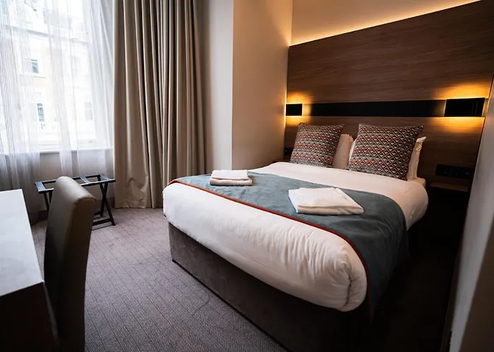 Oxford Hotel Londra