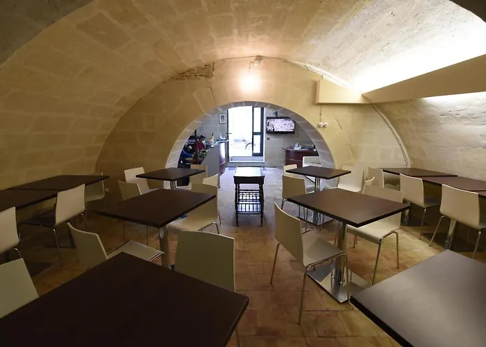 Vista Sui Sassi Guest House Matera