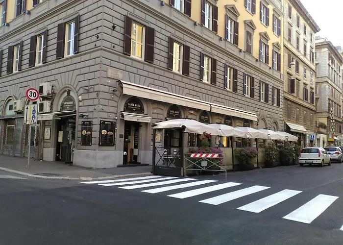Hotel Gloria Roma