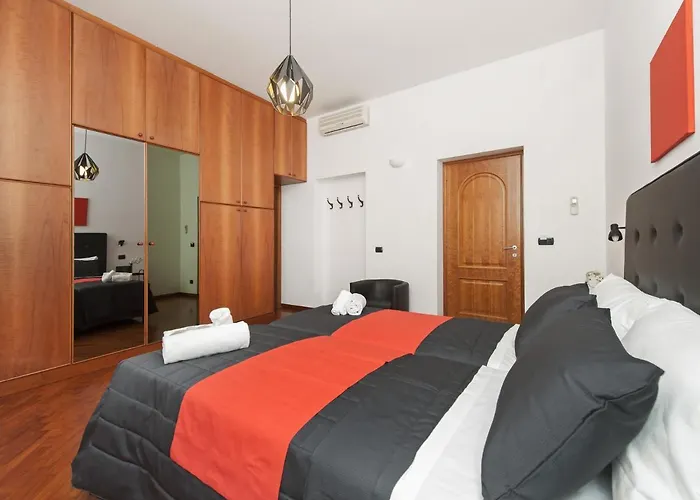 B&B Retro Rooms Termini Roma
