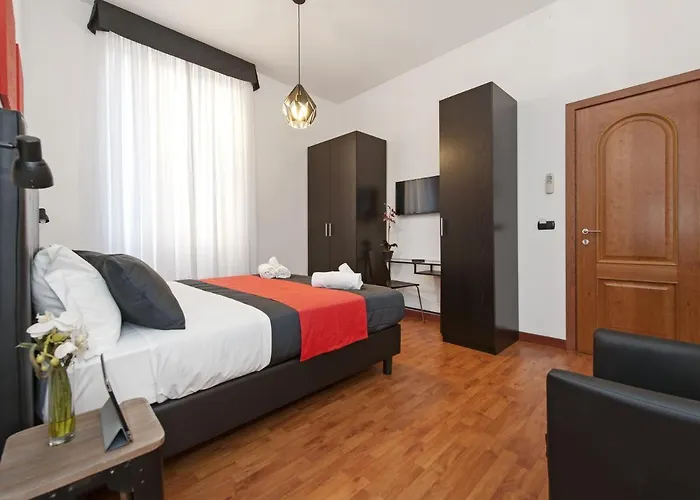 B&B Retro Rooms Termini Roma