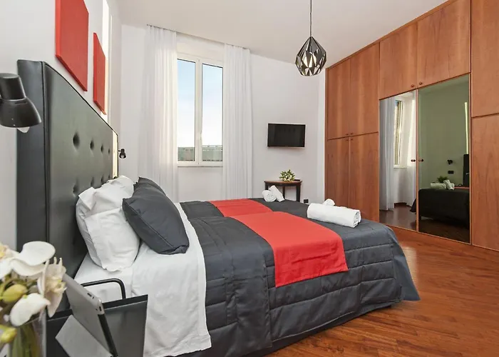 B&B Retro Rooms Termini Roma