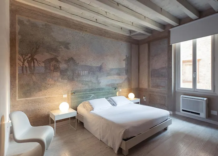 Hotel Scaravelli Residenza Mantova