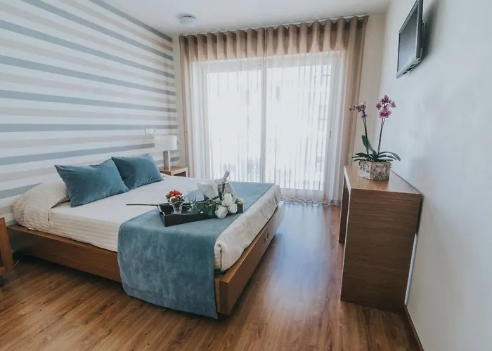 Hotel Nossa Senhora De Lurdes Fatima