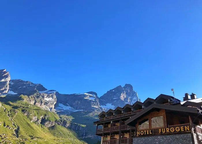 Hotel Meublé Furggen Breuil-Cervinia
