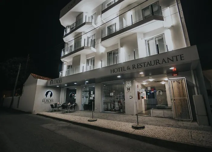 Hotel Nossa Senhora De Lurdes Fatima