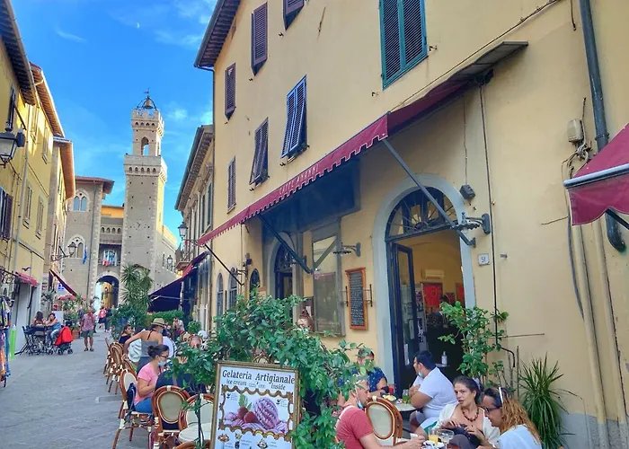 Hotel Piombino 1428